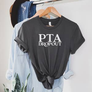 PTA Dropout Shirt