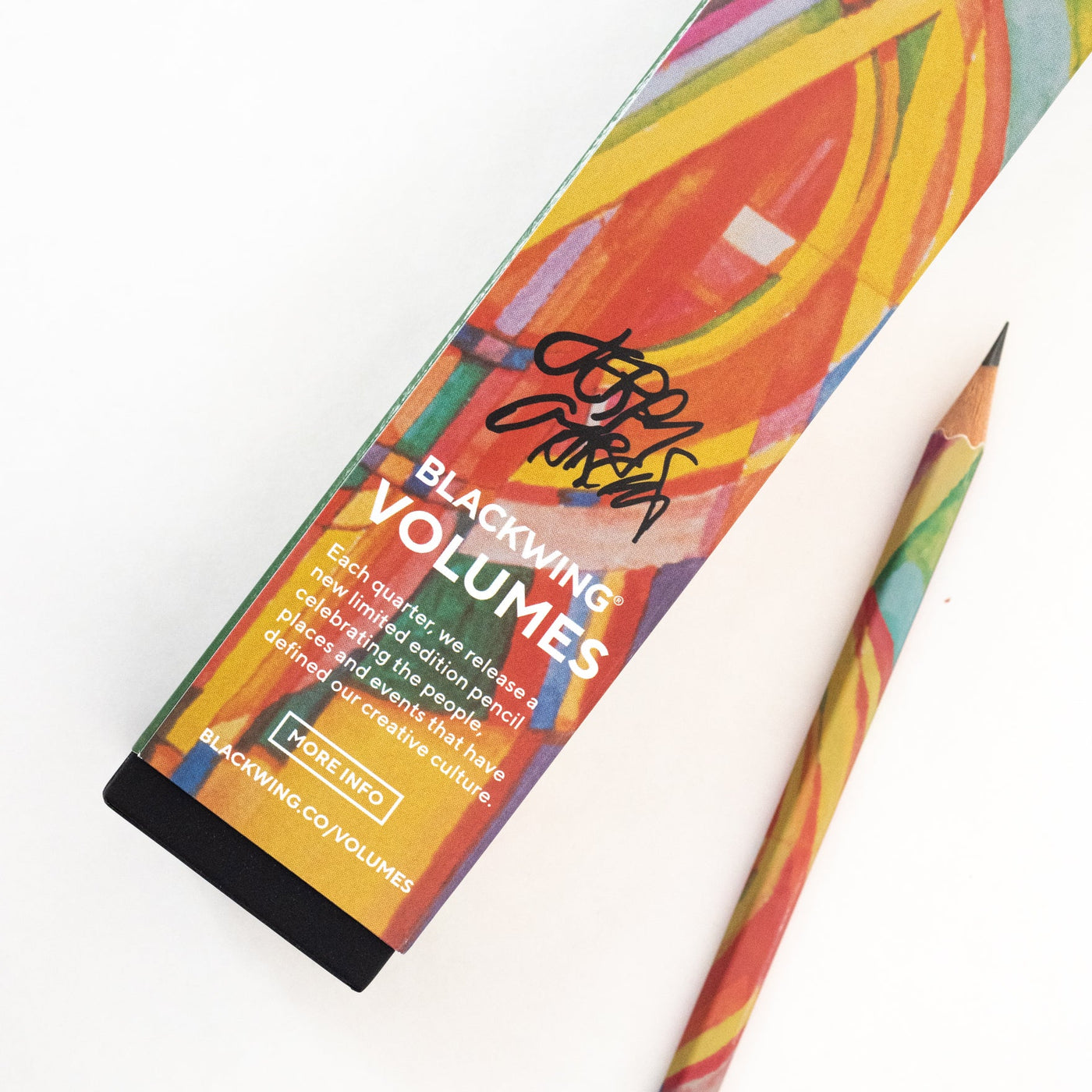BLACKWING VOLUME - 710 - The Jerry Garcia Pencil