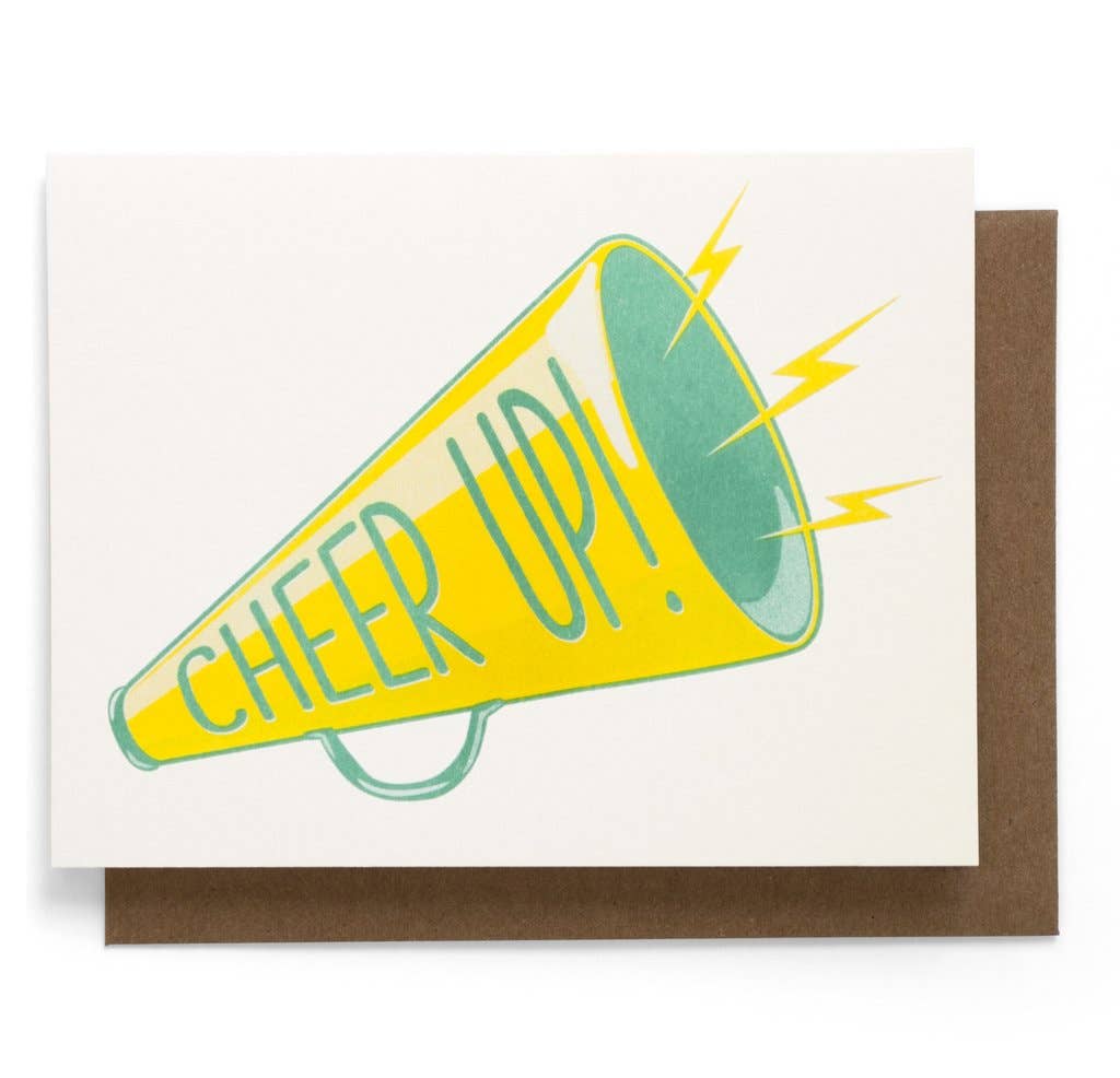 Smarty Pants Paper - Cheer Up Greeting Card