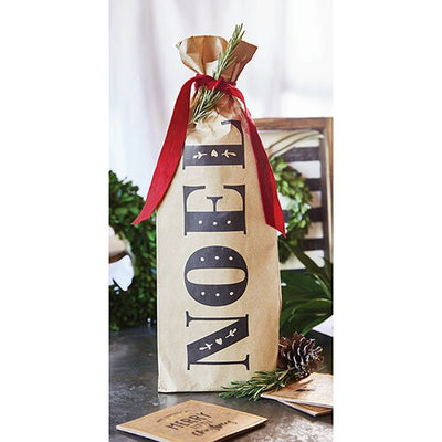Holiday Wine Bag Assortment - 6 Pack
