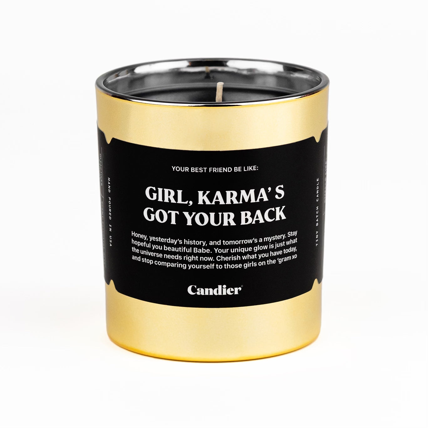 Candier - Karma Candle