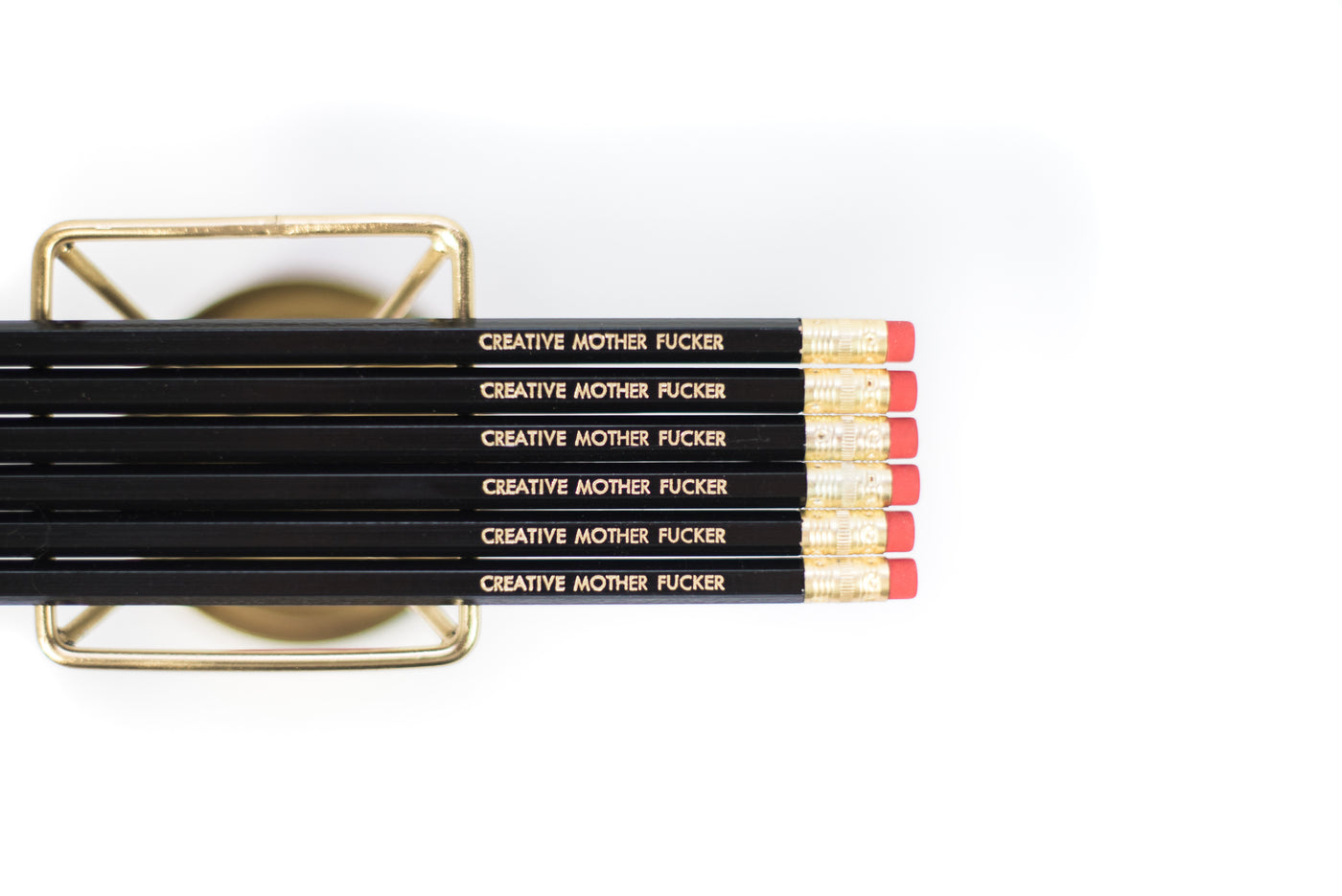 Creative Mother Fucker Pencils