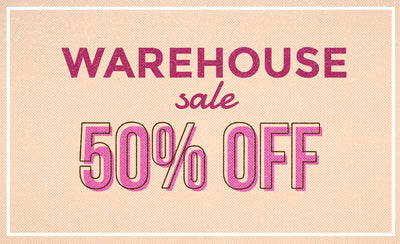 50% OFF MUST GO