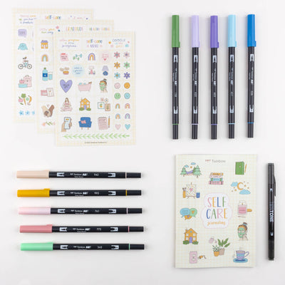 Self-Care Journaling Kit
