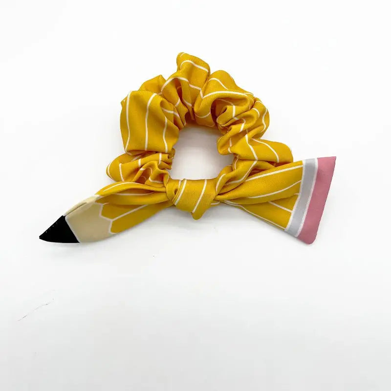 Pencil Scrunchie