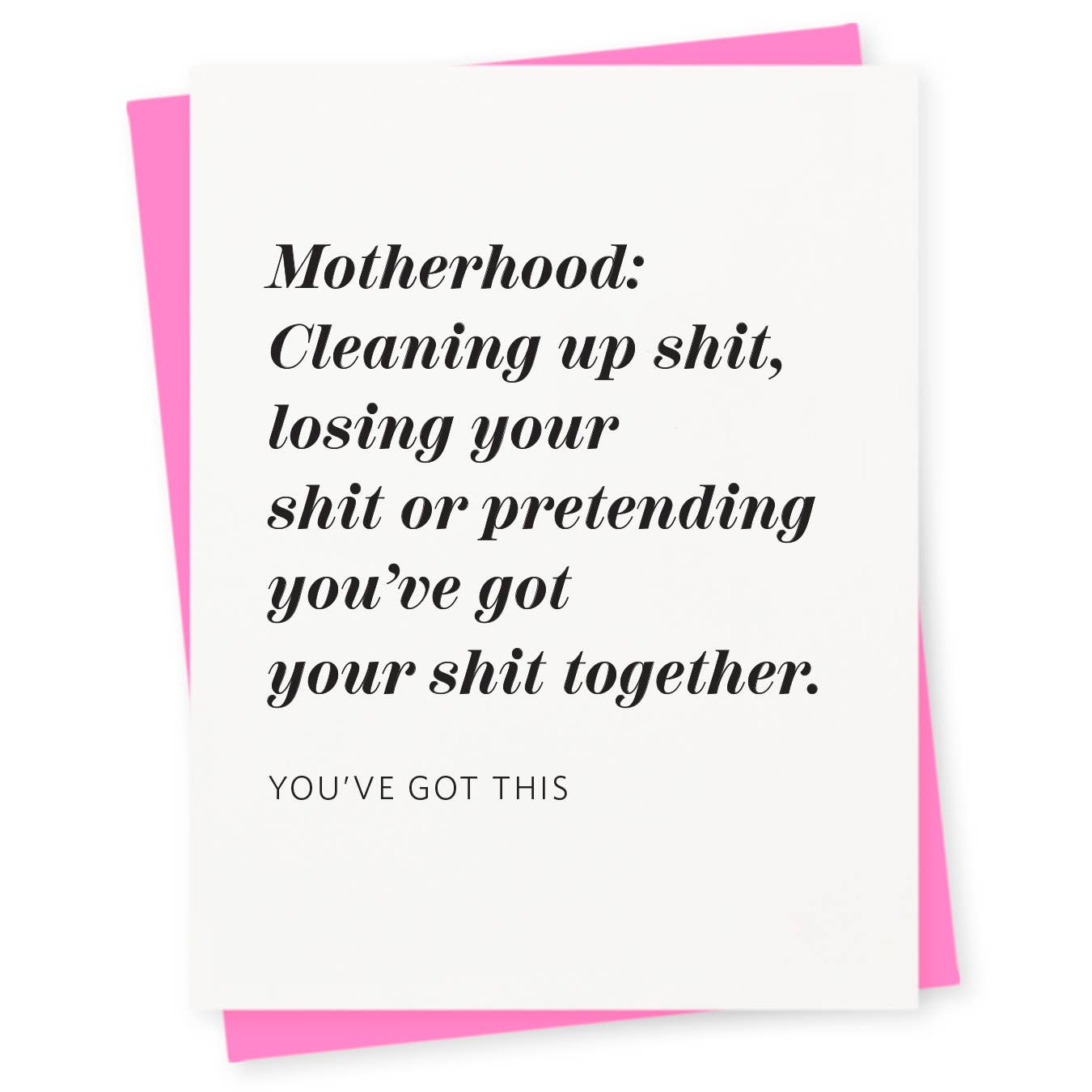 Motherhood Everyday