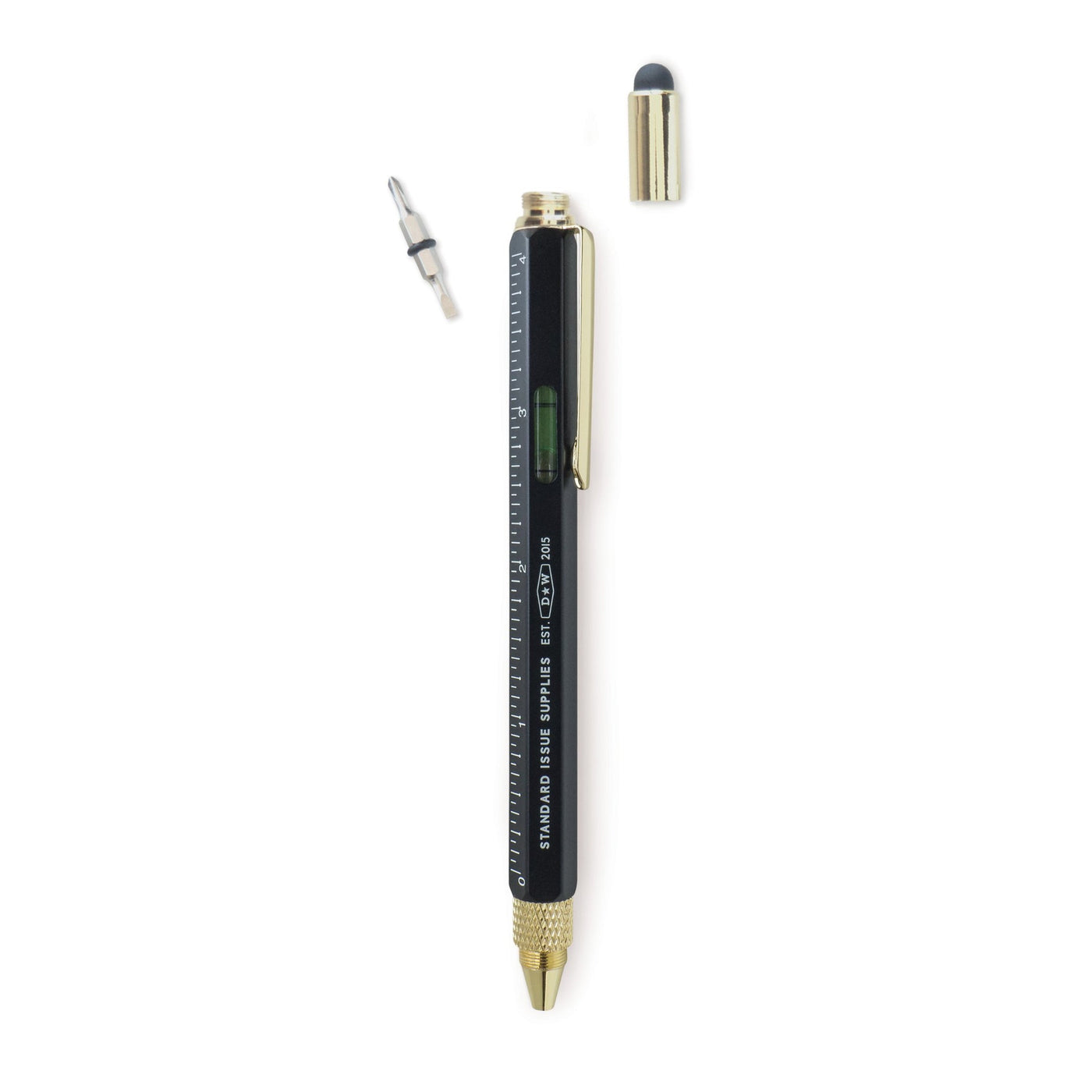 Standard Issue Multi-Tool Pen - Black