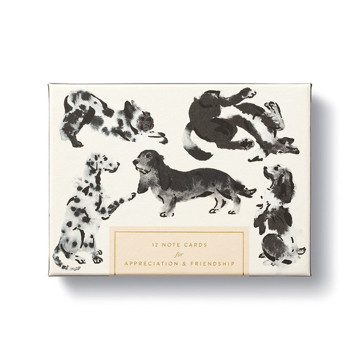 DOG-THEMED CARDS