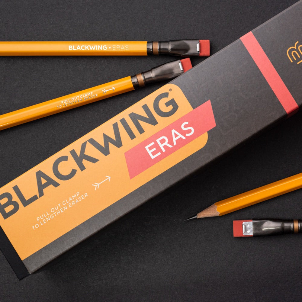 Blackwing Eras 2023 Pack of 12