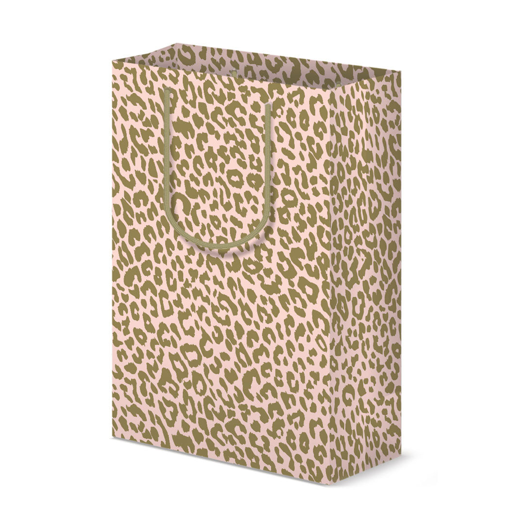 Leopard Gift Bag