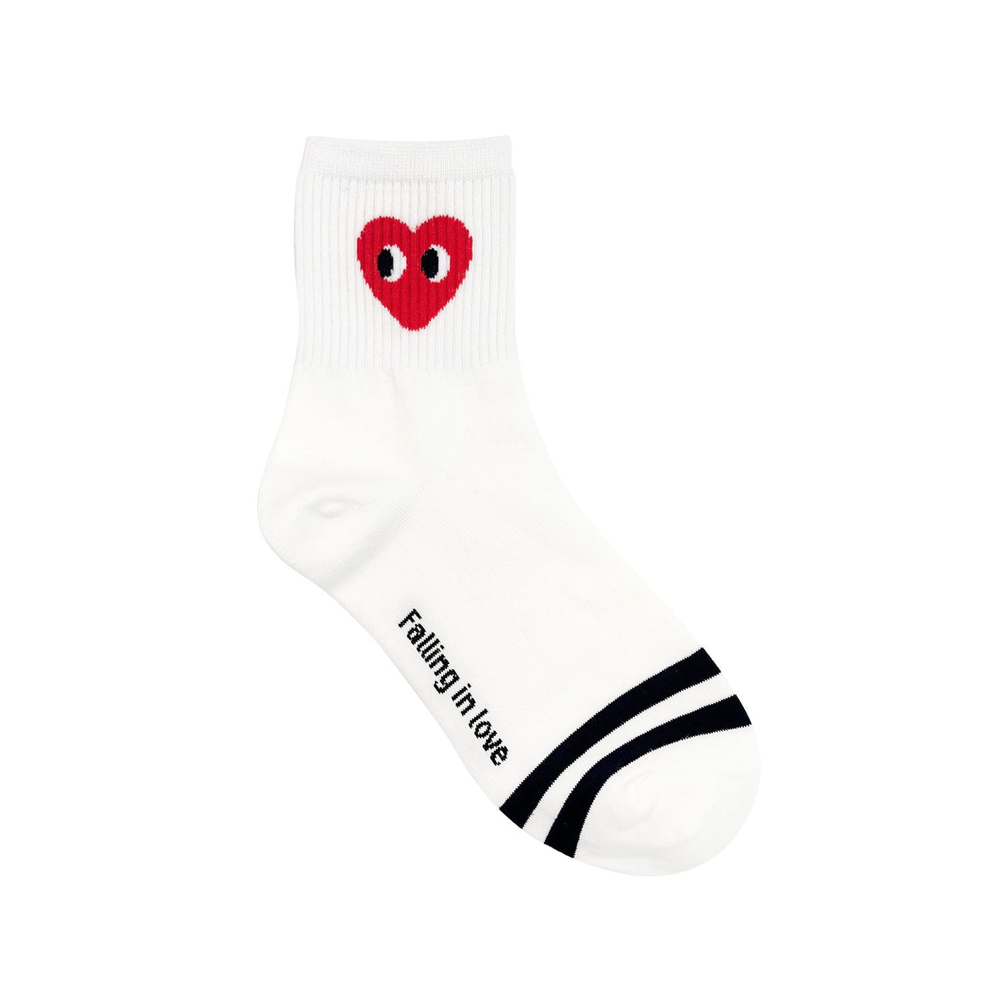 Falling in Love Socks