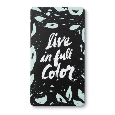LIVE IN FULL COLOR PENCIL SET