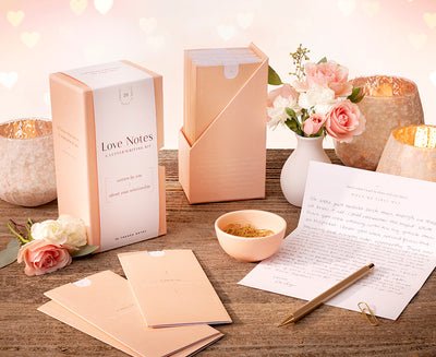 LOVE NOTES - A Letter-Writing Kit