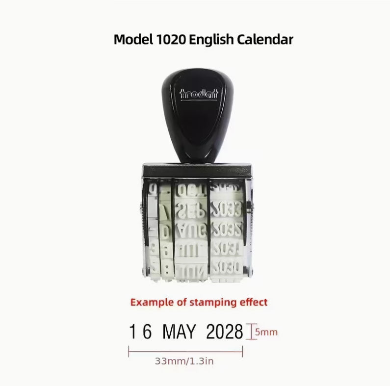 Mini Date Stamp