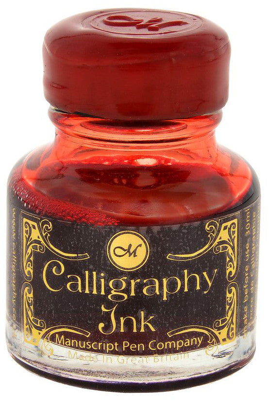 Calligraphy Ink Ruby - Modern Pen Company