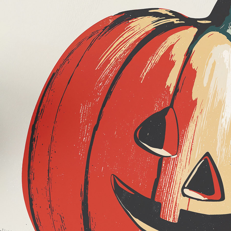 Hey Pumpkin Halloween Card