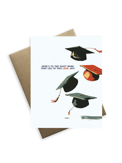 Congratulations Graduation Card