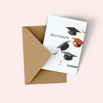 Congratulations Graduation Card
