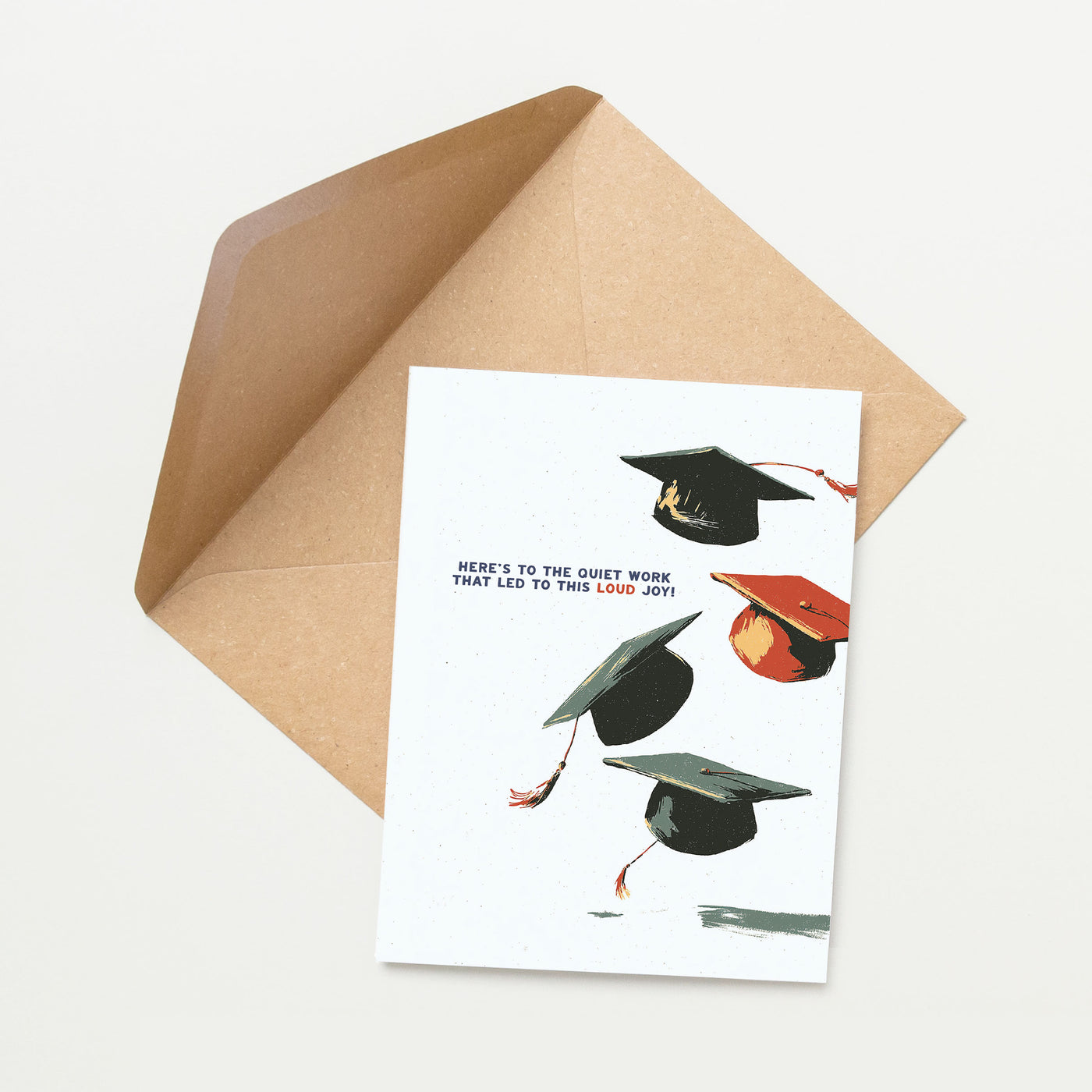 Congratulations Graduation Card