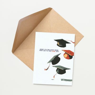 Congratulations Graduation Card