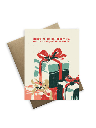 Christmas Holiday Card