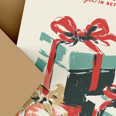 Christmas Holiday Card