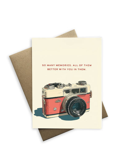 Friendship Card