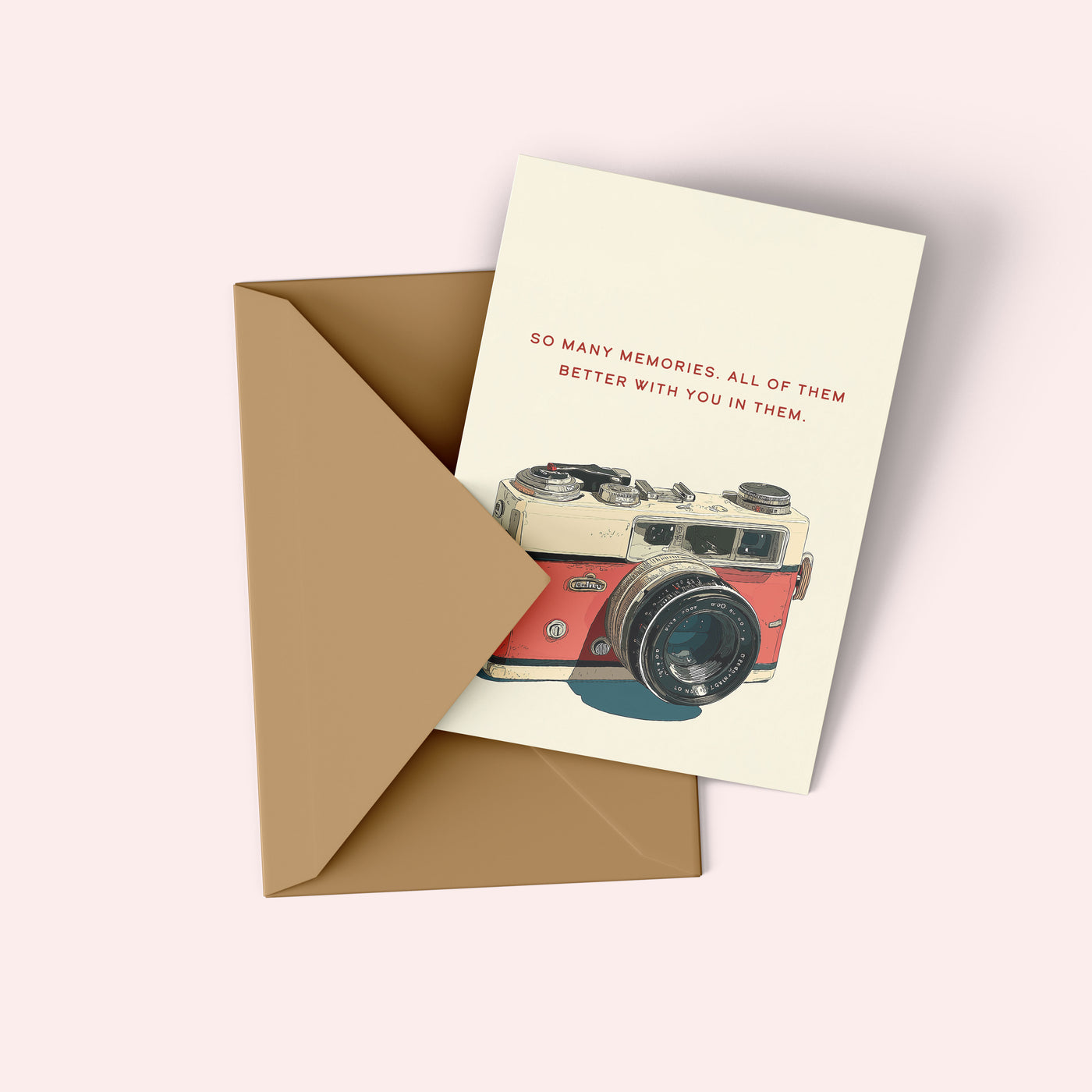 Friendship Card