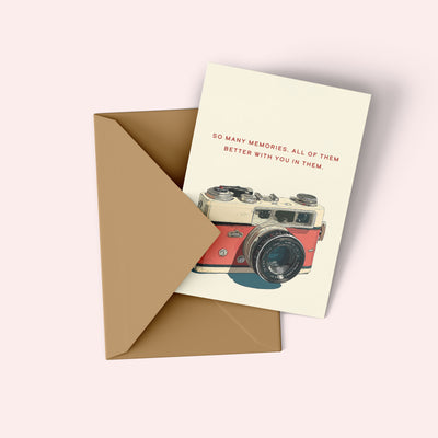 Friendship Card