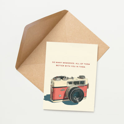Friendship Card