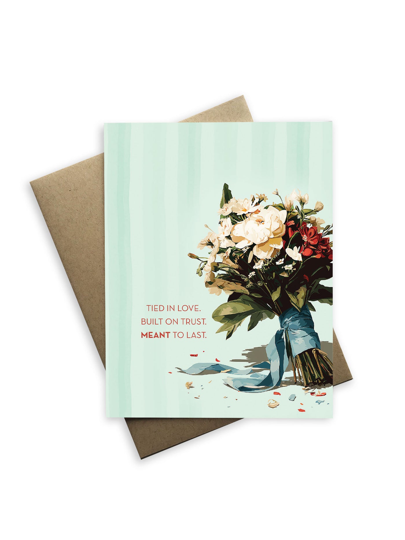 BRIDAL CARD, BRIDAL SHOWER CARD, WEDDING CARD
