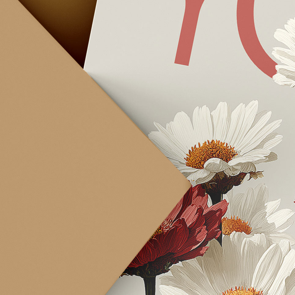 LOVE YOU CARD, JUST BECAUSE CARD