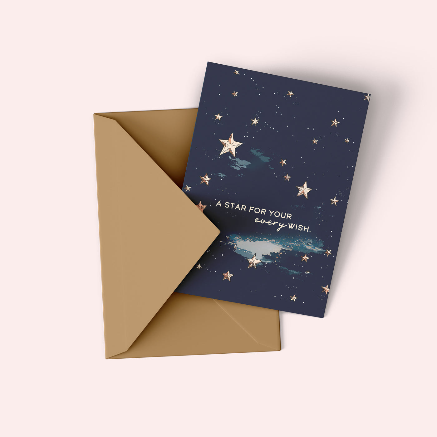 A WISH FOR YOU CARD, BIRTHDAY CARD