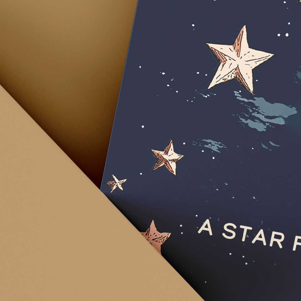 A WISH FOR YOU CARD, BIRTHDAY CARD