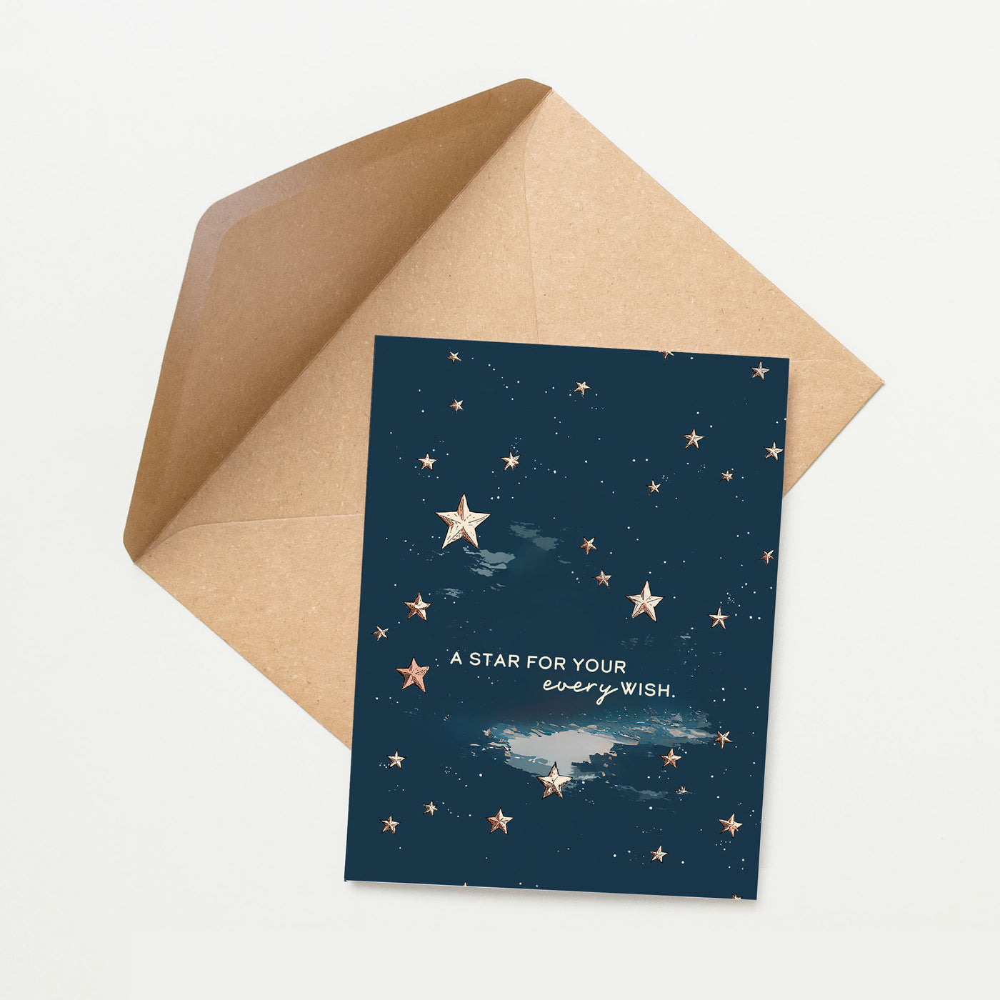A WISH FOR YOU CARD, BIRTHDAY CARD