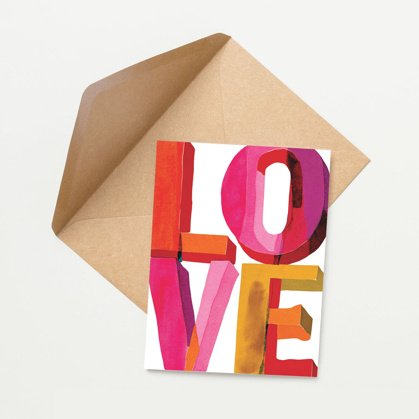 LOVE CARD, VALENTINE'S DAY CARD, WEDDING CARD