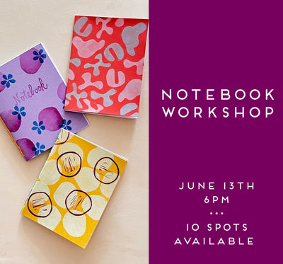 Notebook Binding Workshop