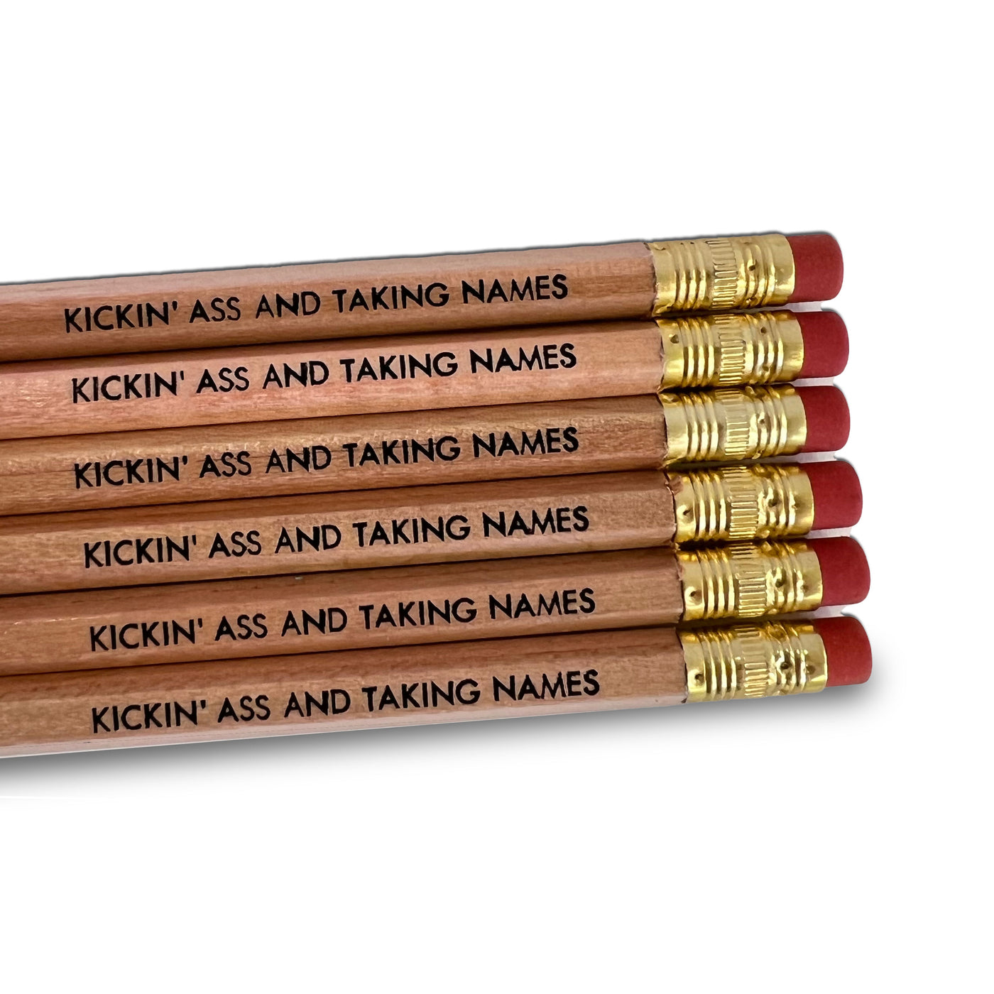 KICKIN' ASS  Pencils
