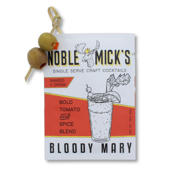 Noble Mick's Single Serve Cocktail Mix