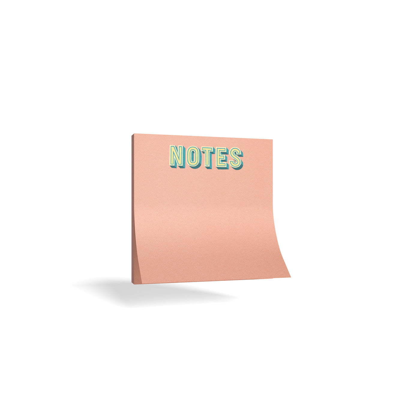 Notes Sticky Note