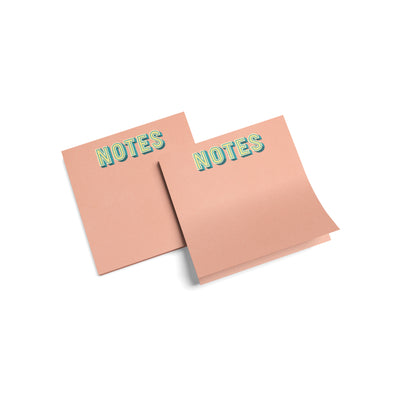 Notes Sticky Note