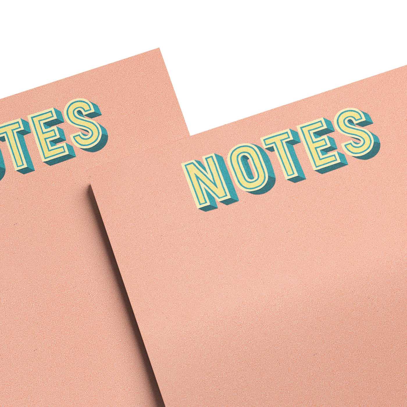 Notes Sticky Note
