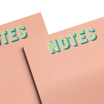 Notes Sticky Note