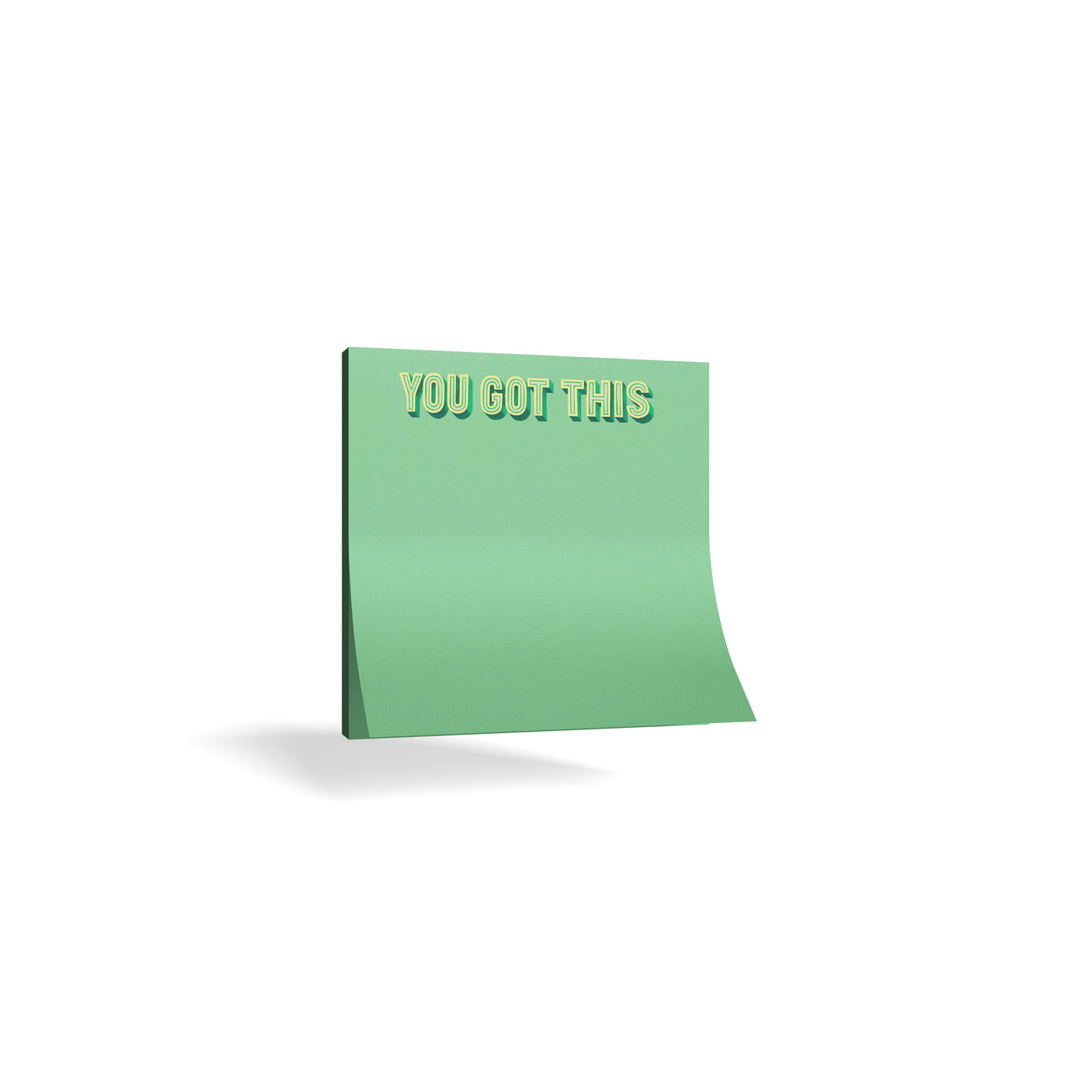 You Got This Sticky Note