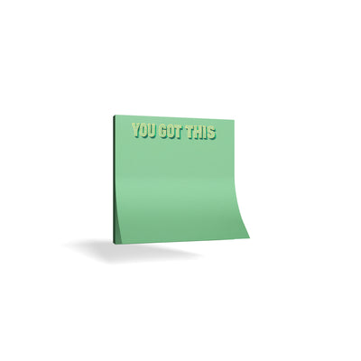 You Got This Sticky Note
