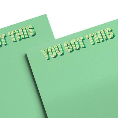 You Got This Sticky Note