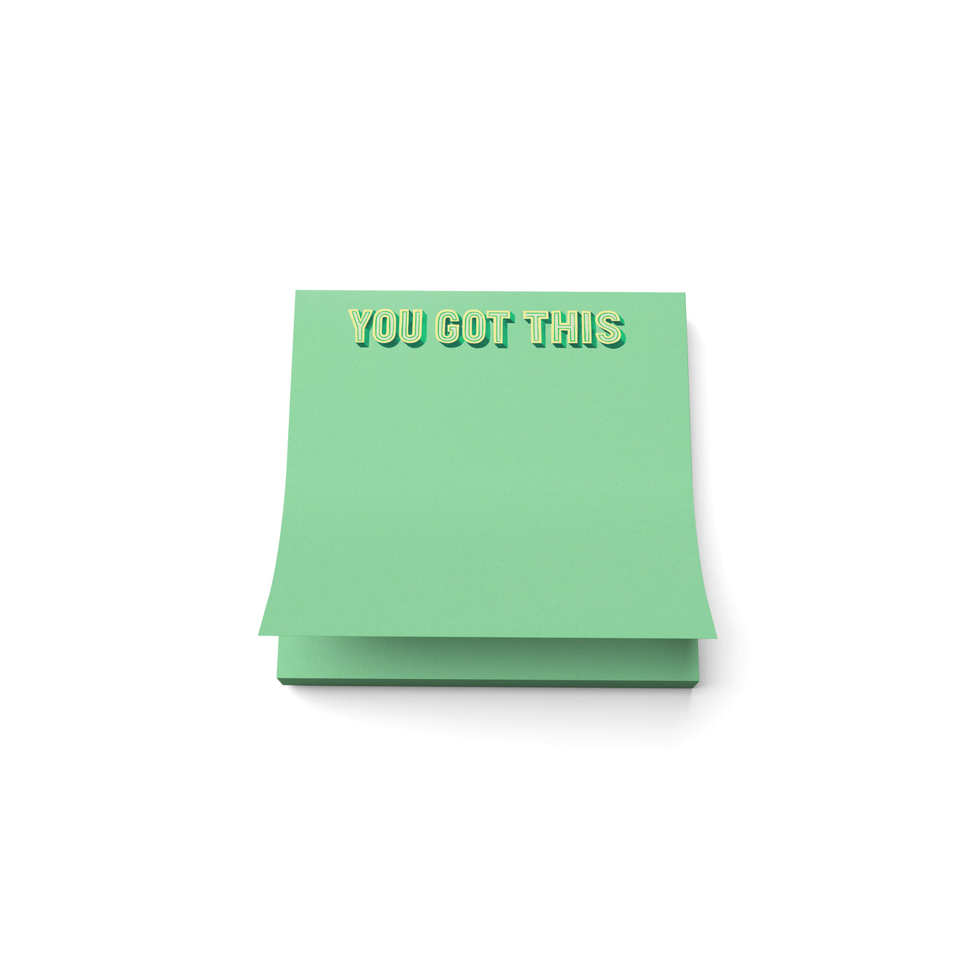 You Got This Sticky Note