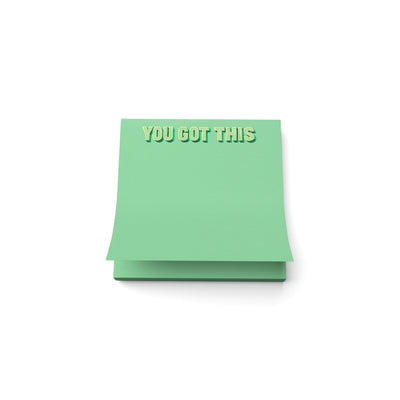 You Got This Sticky Note