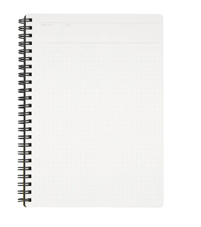 Maruman Mnemosyne N105 A5 Notebook - Dot Grid