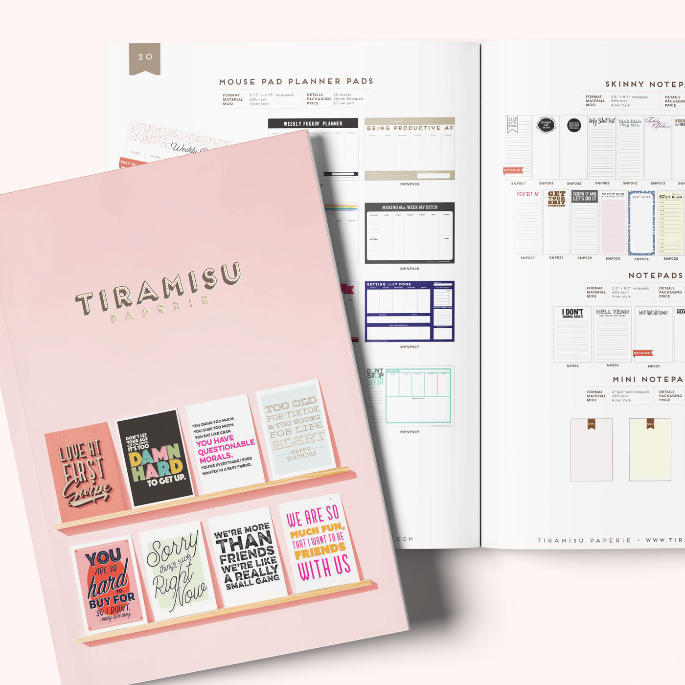 CATALOG REVIEW
